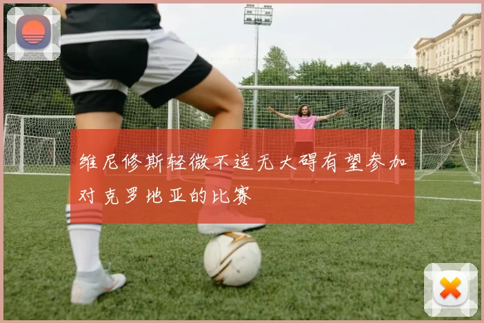 维尼修斯轻微不适无大碍有望参加对克罗地亚的比赛
